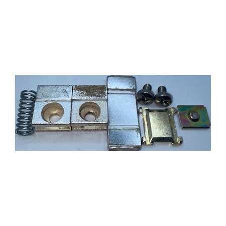 Usa Industrials Aftermarket ASEA Brown Boveri General Purpose, EG160 Contact Kit - Replaces EG1601CK, Size 4, 3-Pole 9243CB